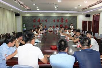 集團2017年校園招聘德州職業技術學院專場圓滿完成