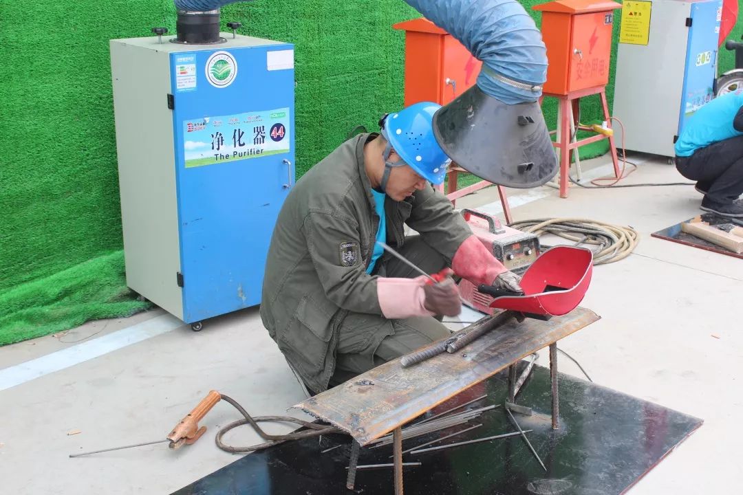 建筑公司兩職工獲“平原縣技能標兵”稱號